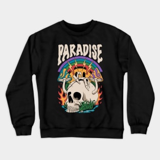 Paradise Crewneck Sweatshirt